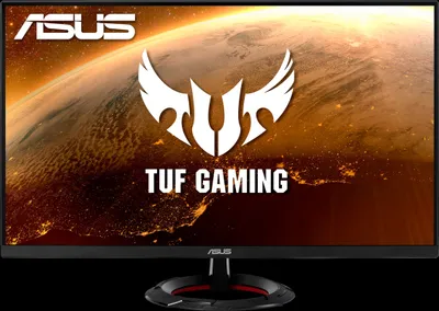 Image de ASUS VG279Q1R, 68,6 cm (27 pouces), 1920 x 1080 pixels, Full HD, 1 ms, noir