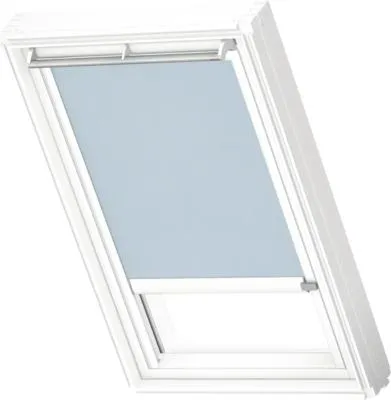 Obrázek produktu pro Stínící roleta na střešní okno VELUX elektrická RML UK10 4166KWL modrá