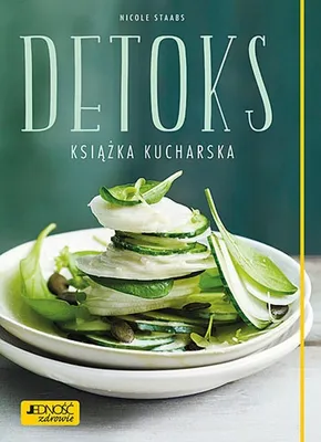 Produktbild von ISBN Detoks Książka kucharska, Polski, Broszurowa okładka, 144 stron(y)