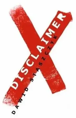 Zdjęcie produktu dla Disclaimer - Dawid Staszczyk