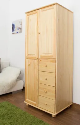 Produktbild von Wäscheschrank Kiefer