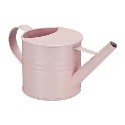 Obrázek produktu pro relaxdays 10031549_113 relaxdays Gießkanne rosa 1,3 l