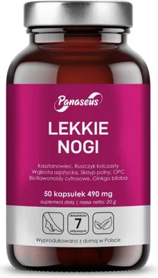 Obrázok produktu pre Panaseus doplnky stravy BI4329