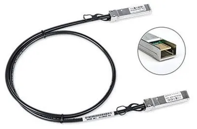 Produktbild von Lancom SFP-DD-DAC50 - 50GBase Direktanschlusskabel - SFP (M)