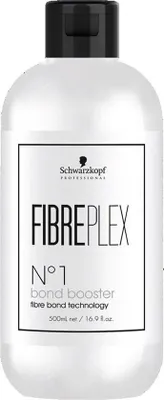 Produktbild von Schwarzkopf Professional Fibreplex N°1 Bond Booster Schutzbalsam für gefärbtes Haar 500 ml