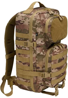 Obrázok produktu pre Brandit US Cooper Patch Large Backpack tactical_camo, OS