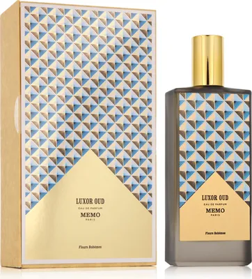 Obrázok produktu pre Memo Paris Luxor Oud Woda perfumowana, 75 ml