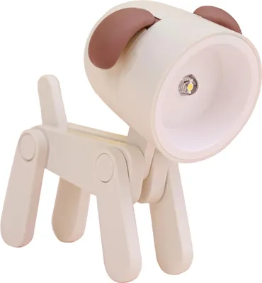 Produktbild von Kleine Nachtlampe - niedlicher Minihandyhalter - Kunststoff - 3 x 6 x 8 cm