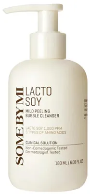 Produktbild von SOME BY MI Lactosoy Mild Peeling Bubble Cleanser