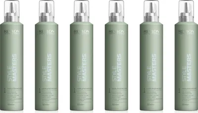 Produktbild von Style Masters Volume Amplifier Mousse 6x300 ml