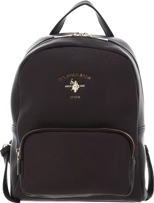 Immagine prodotto di U.S. POLO ASSN. zaino per il tempo libero zaino Stanford Backpack Dark Brown marrone scuro