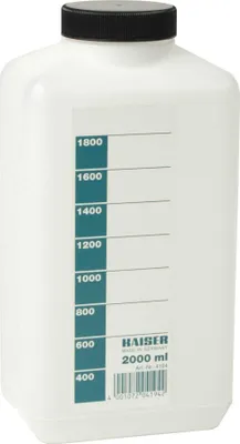 Immagine prodotto di Bottiglia chimica Kaiser 2000ml bianco 4194