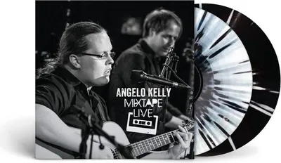 Immagine prodotto di Angelo Kelly: Mixtape Live (Vinile colorato) - - (LP / M)