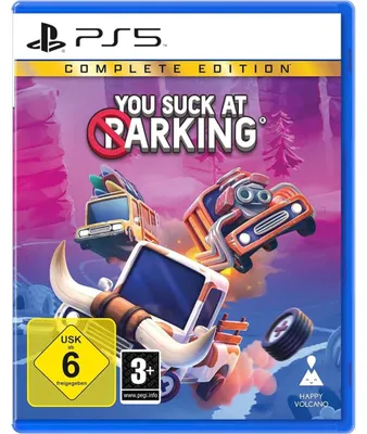 Produktbild von You Suck at Parking Complete Edition (PlayStation PS5)