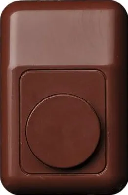 Productafbeelding van Deurbel ESJ - 001, donkerbruin