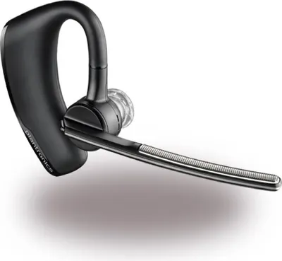 Produktbild von Poly Voyager Legend - Kopfhörer - Ohrbügel - im Ohr - Büro/Callcenter - Schwarz - Monophon - Lautstärke + - Lautsärke -
