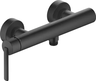 Produktbild von DURAVIT BA4230000046 Balcoon, Einhebel-Brausemischer,AP