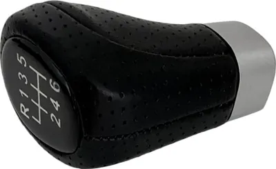 Immagine prodotto di adattatore leva cambio/manopola/leva in pelle a 6 velocità, sostituzione manuale per BMW E34 E36 E38 E39 E46 E53 E60 E61 E63 E64 E83 E90 E91 E92 E93
