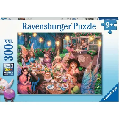 Zdjęcie produktu dla RAVENSBURGER Puzzle Magic Dinner XXL 300 elementów