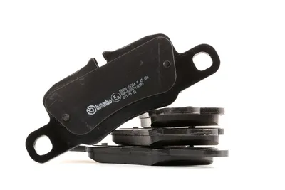 Image de Jeu de plaquettes de frein à disque Brembo P 65 020
