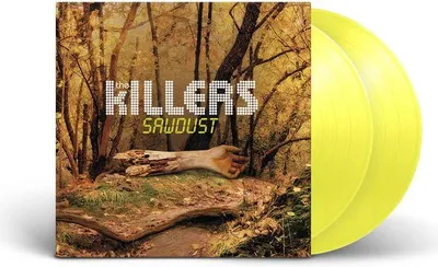 Obrázok produktu pre The Killers: Sawdust (Limited Edition) (Neon Yellow Vinyl)