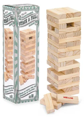 Zdjęcie produktu dla Toyrific – drewniana gra logiczna – klasyczna gra rodzinna