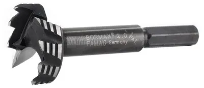 Obrázok produktu pre Famag WS Bormax 2.0 Forstnerbohrer ü 35 mm Bohrer mit Zentrierspitze Länge 90 mm