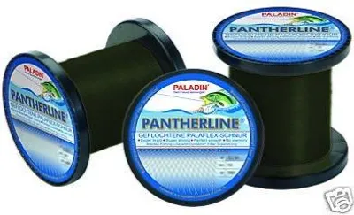 Produktbild von Palaflex Pantherline geflochtene Schnur 1000m, Durchmesser:0.30mm