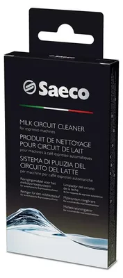 Produktbild von Saeco CA6705/60 Pflegezubehör, Reinigungstablette, 6 Stück(e), 100 g, 25 mm, 75 mm, 135 mm