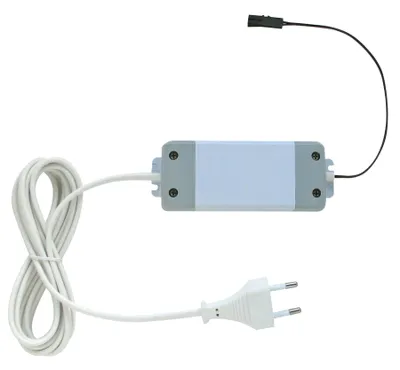 Productafbeelding van 15W, 12V transformator voor LED-inbouwspots van Gamma & Gamma Noir