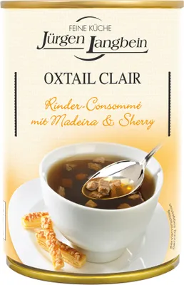 Obrázok produktu pre Oxtail Clair