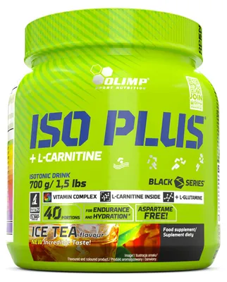 Obrázok produktu pre Olimp Sport Nutrition | Iso Plus adov aj