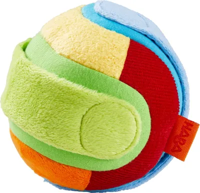 Produktbild von HABA Babywelt Ball Entdeckerball Farbmix 1306798001