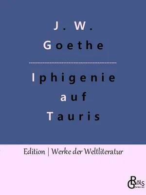 Produktbild von Iphigenie auf Tauris