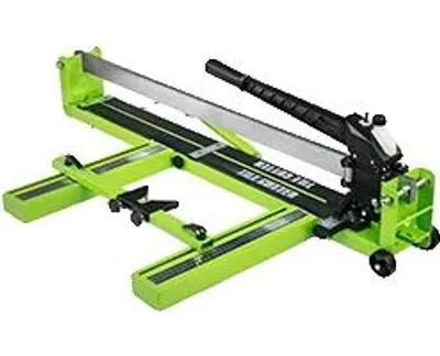 Immagine prodotto di Tagliapiastrelle, posizionamento laser a infrarossi, manuale, utensile professionale, 800 mm