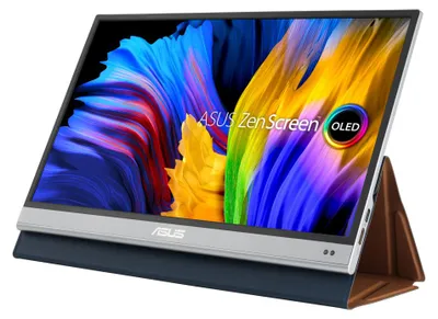 Produktbild von ASUS ZenScreen OLED MQ13AH 33.78cm (16:9) FHD HDMI