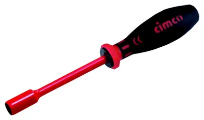 Immagine prodotto di Cimco 117810 Cacciavite manuale Cacciavite singolo standard (117810)