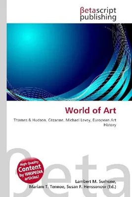 Produktbild von World of Art