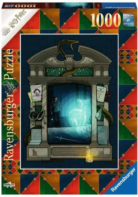 Image de Harry Potter et les Reliques de la Mort : Partie 1 Ravensburger 16748