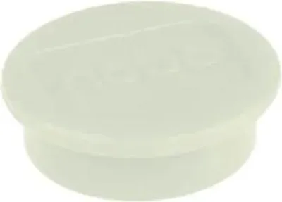 Zdjęcie produktu dla Nobo 1915287, Magnes na tablicę, Biały, 13 mm, 65 mm, 15 mm, 170 g