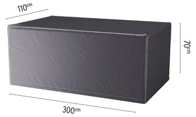 Productafbeelding van Tuintafelhoes 300x110xH70 cm AeroCover