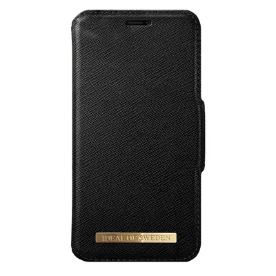 Produktbild von iDeal of Sweden Booktype kompatibel mit iPhone 11 Pro - Schwarz