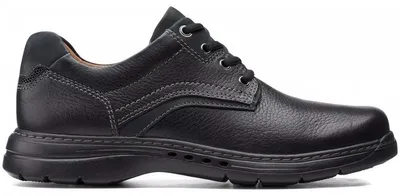 Produktbild von Clarks Un Brawley Pace Herren (Weite: H) Halbschuhe in Gr. 43