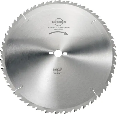 Produktbild von EDESSÖ Kreissägeblatt HW Profi 450 x 4,0 x 30 Z40 LWZ