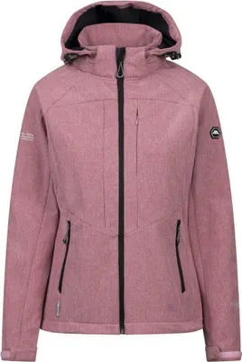 Produktbild von Trespass Fryatt Softshelljacke Rosa S Frau Rosa S