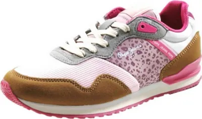 Zdjęcie produktu dla Pepe Jeans Sneakers 121-400015-859 in TOBACCO color size 39