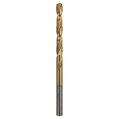 Productafbeelding van Bosch metaalboormachine, HSS-TiN coating (diameter 4,2 mm)