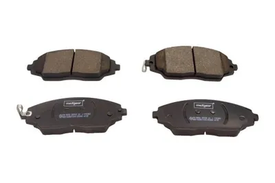 Produktbild von MAXGEAR Bremsbeläge Satz Vorne Bremsklötze für CHEVROLET AVEO Schrägheck (T300) 19-3053