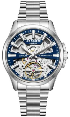 Produktbild von Herrenuhr LEE COOPER LC08311.390, marineblau, modisch