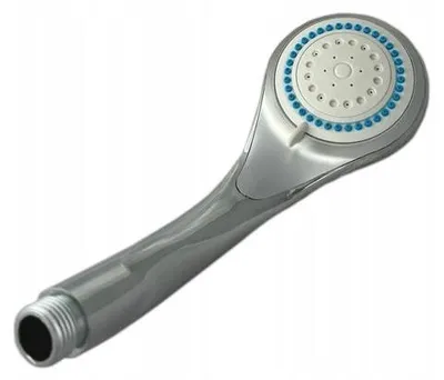 Produktbild von Handbrause 5 Funktionen Chrom Dusche 215mm